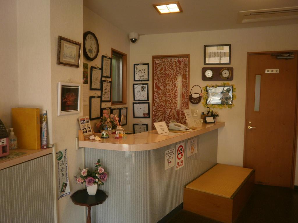 Kakiya Ryokan Kamakura Luaran gambar