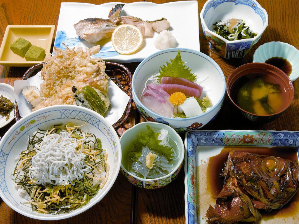 Kakiya Ryokan Kamakura Luaran gambar